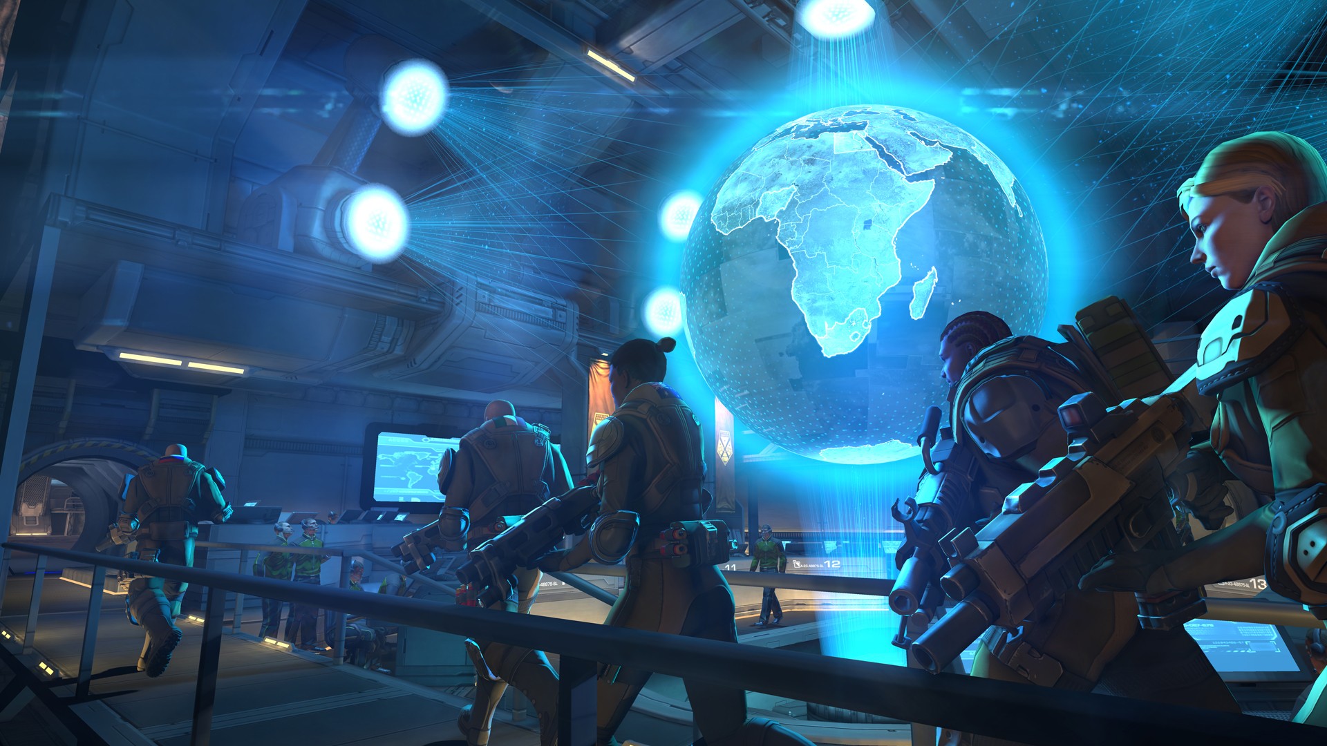 XCOM: Enemy Unknown screenshot 11