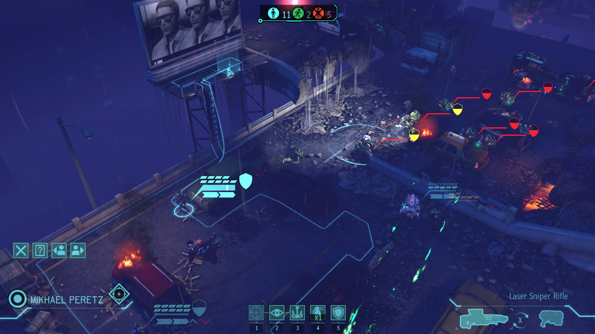 XCOM: Enemy Unknown screenshot 12