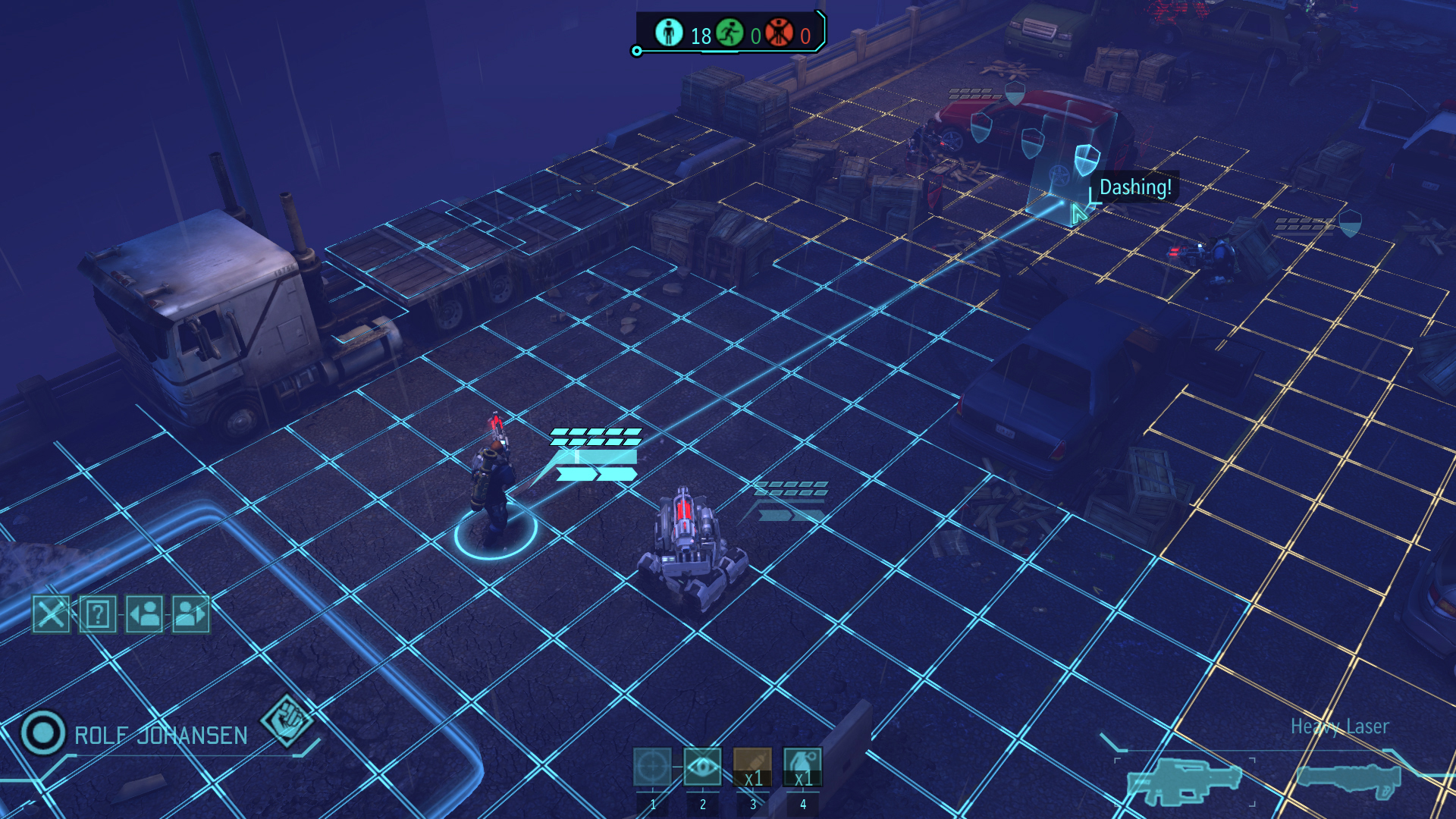 XCOM: Enemy Unknown screenshot 8