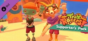 Tray Racers! Supporter's Pack