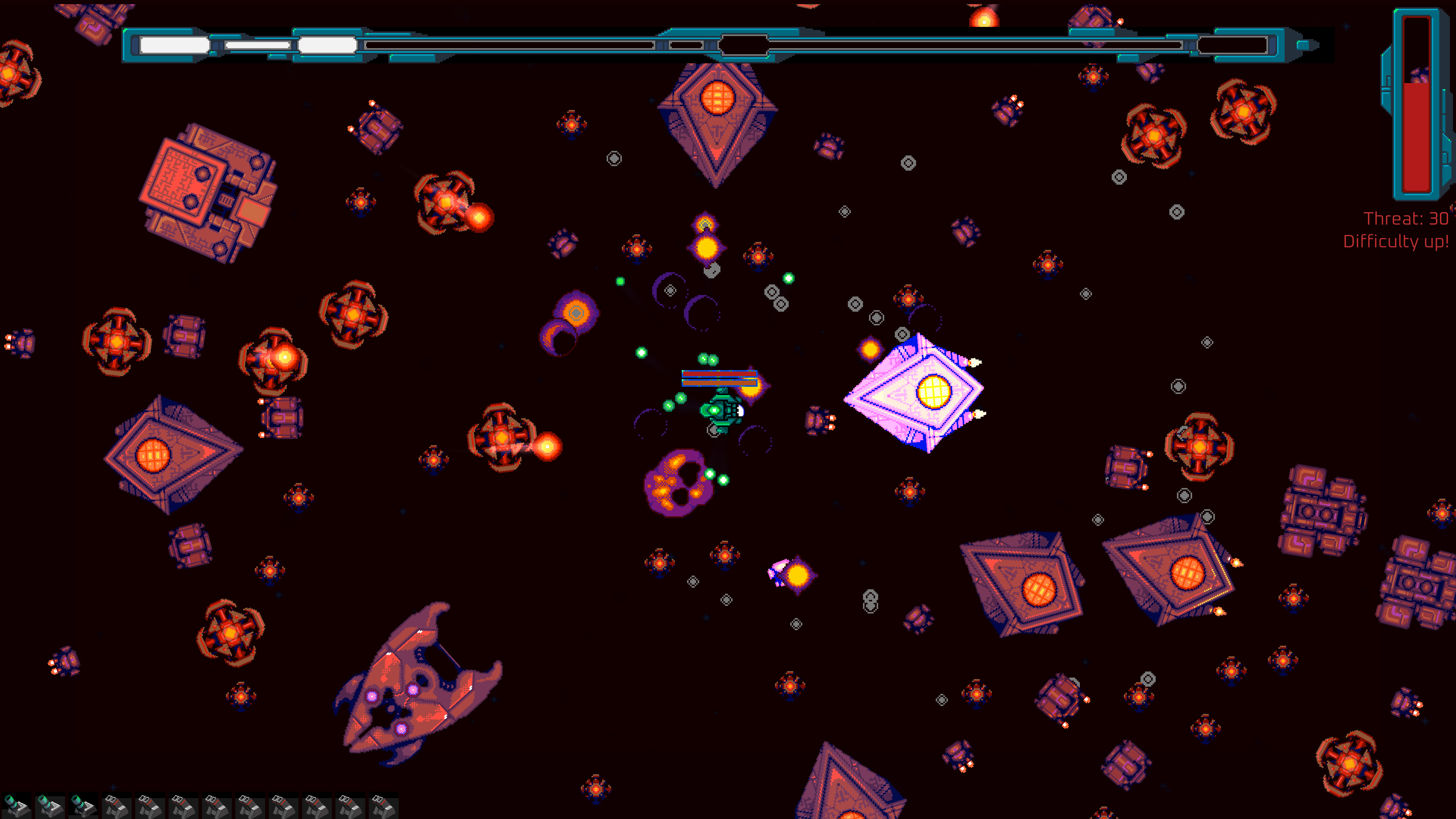 Void Scrappers screenshot 6