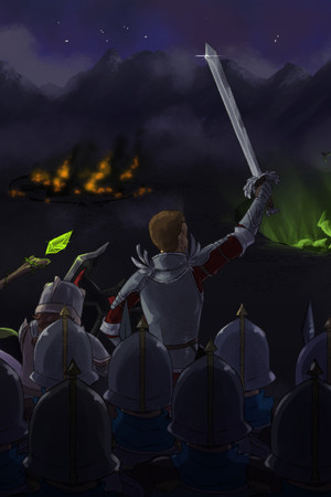the legend of the soulforce: Heroes of the Abyss