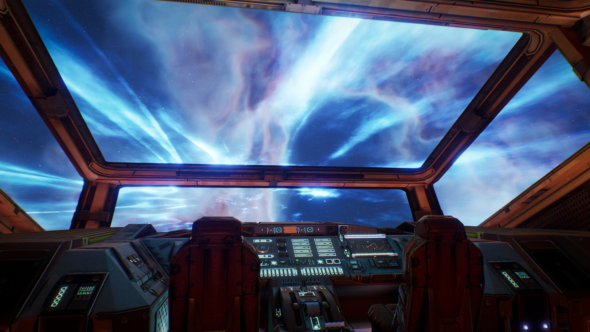 Space Shells screenshot 3