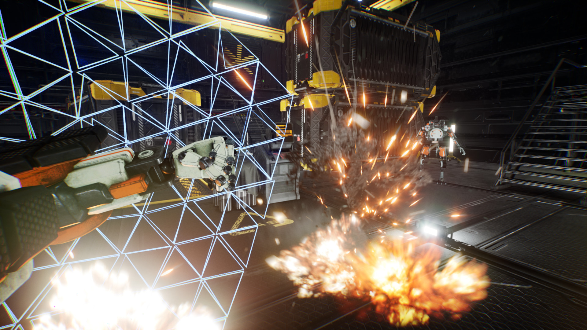 Space Shells screenshot 7