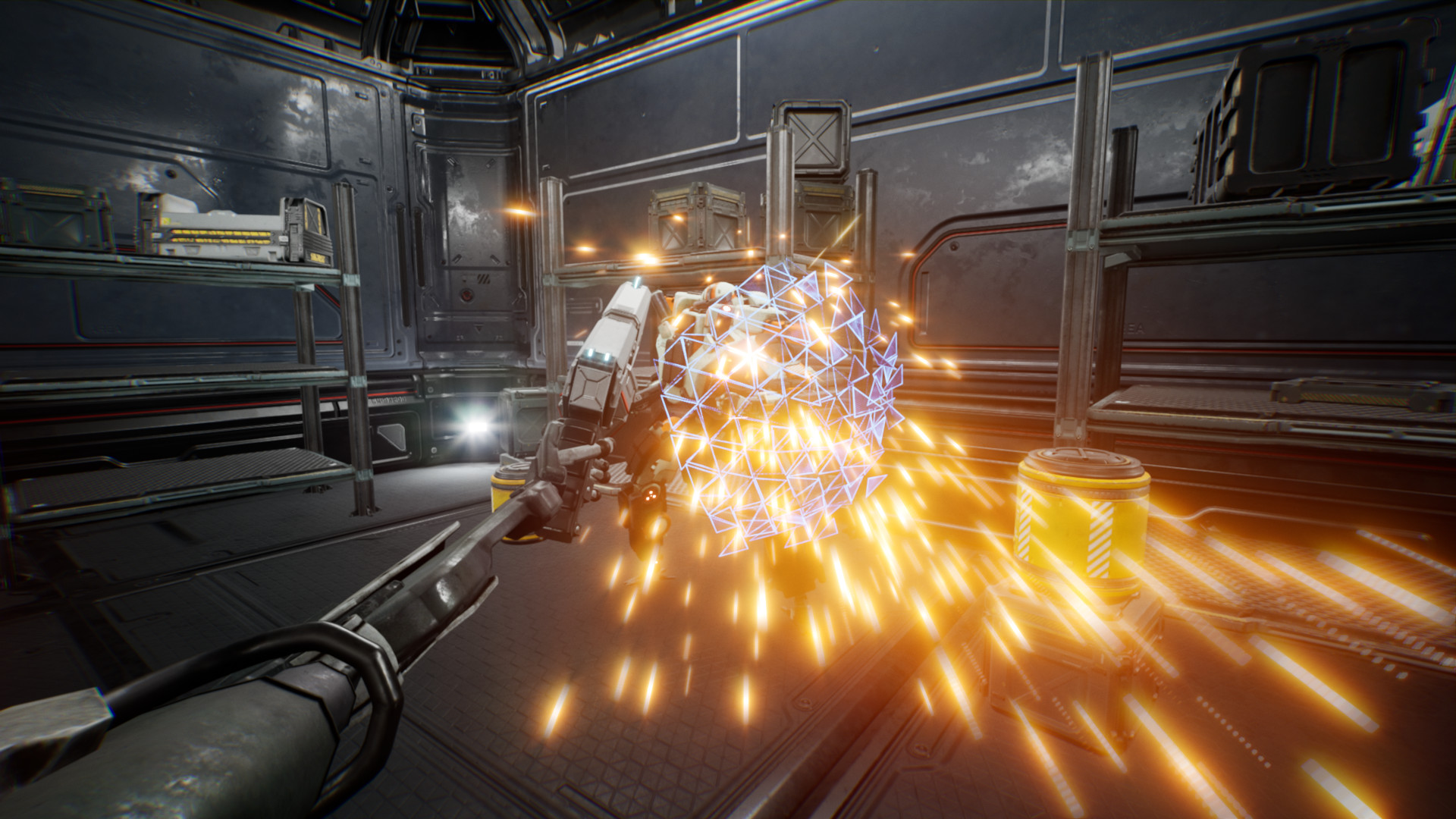 Space Shells screenshot 5