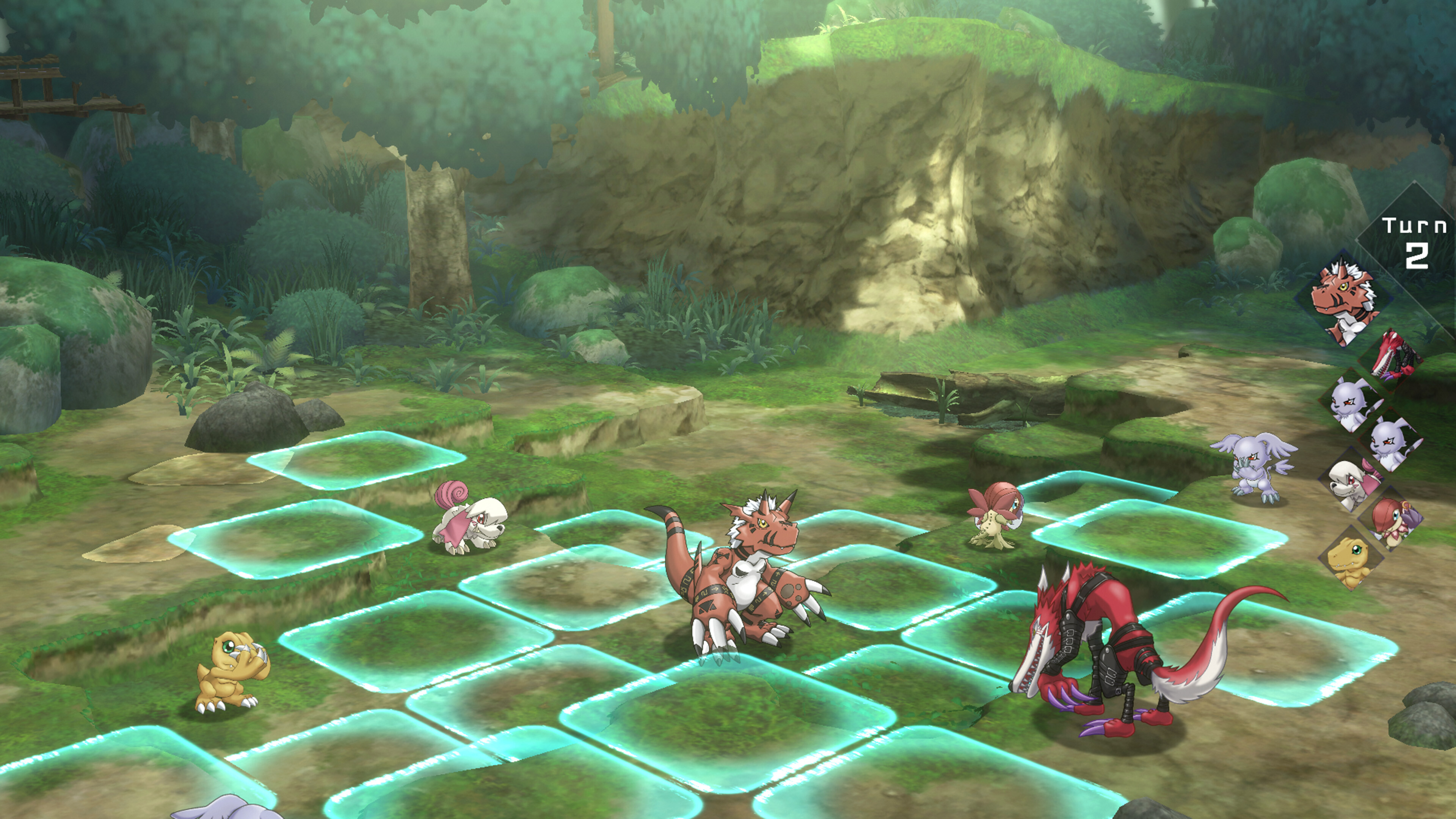 Digimon Survive Month 1 Bonus Pack screenshot 1