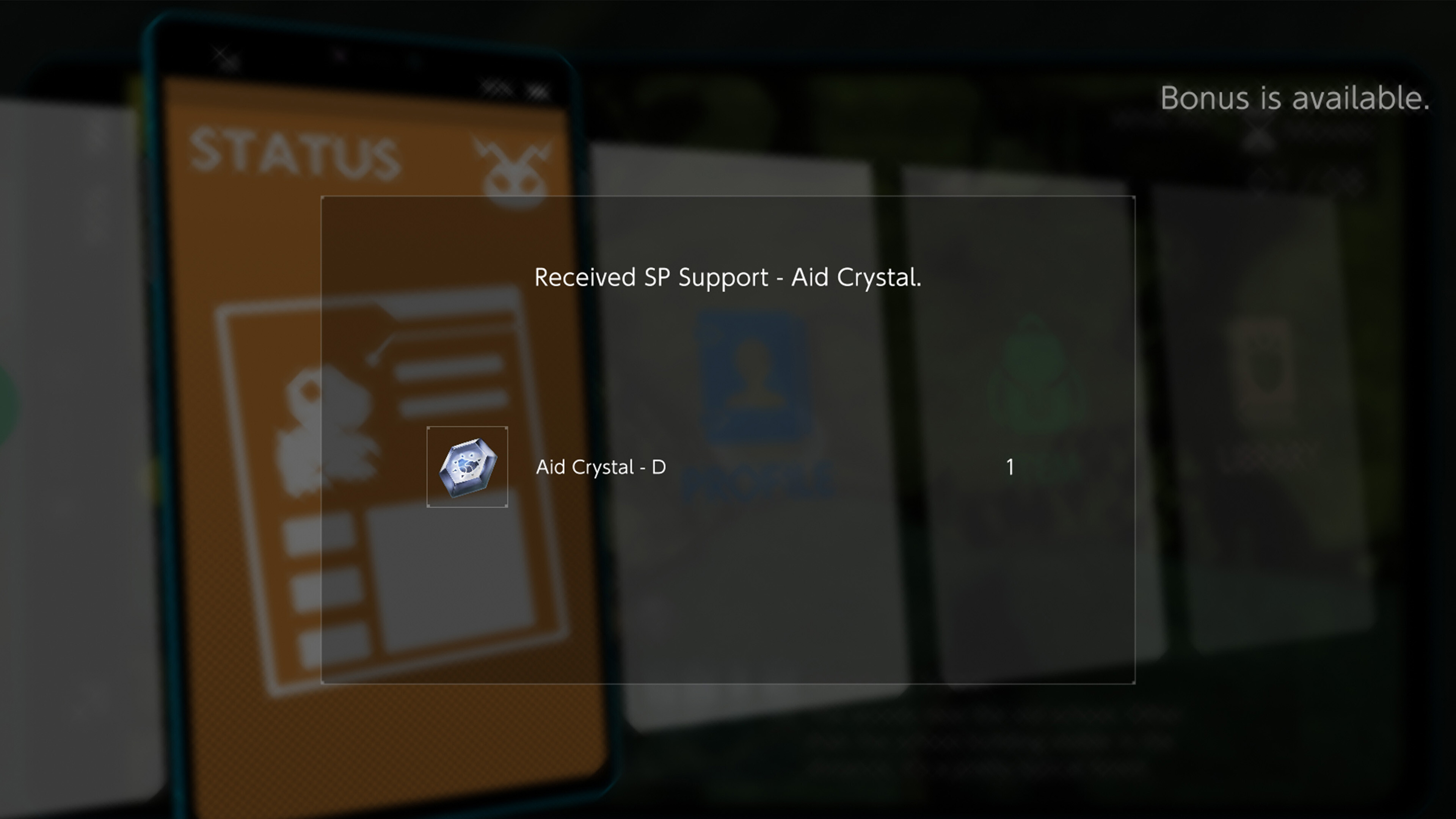 Digimon Survive Extra Support Equipment Pack screenshot 1