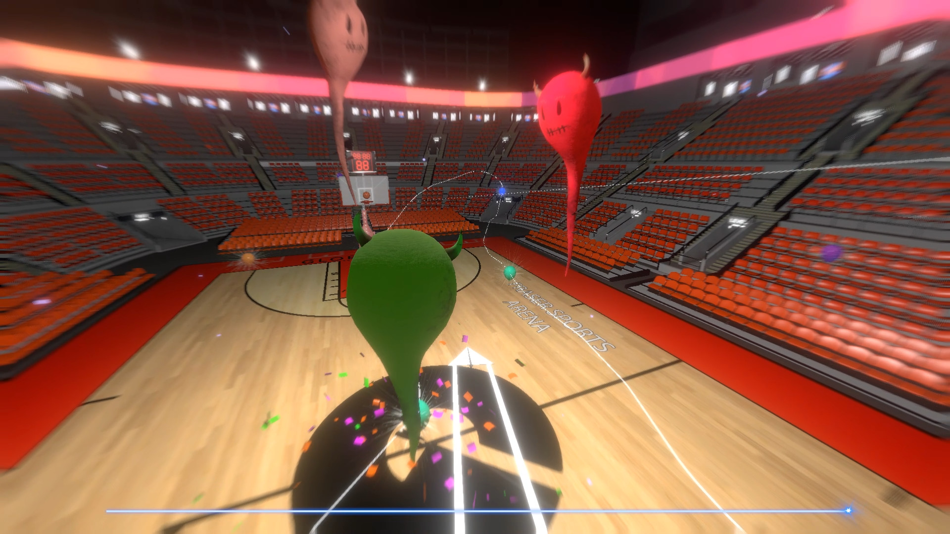 Paper Flight - Super Speed Dash screenshot 4