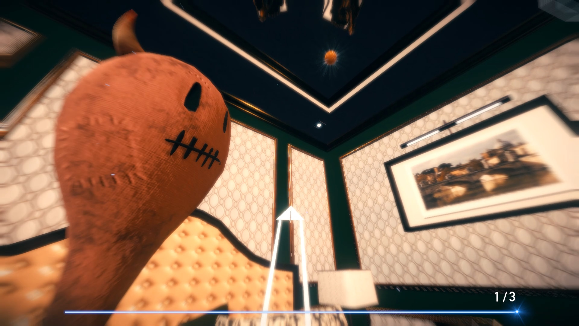 Paper Flight - Speed Rush screenshot 3