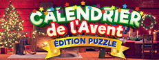 Calendrier de l’Avent: Edition Puzzle