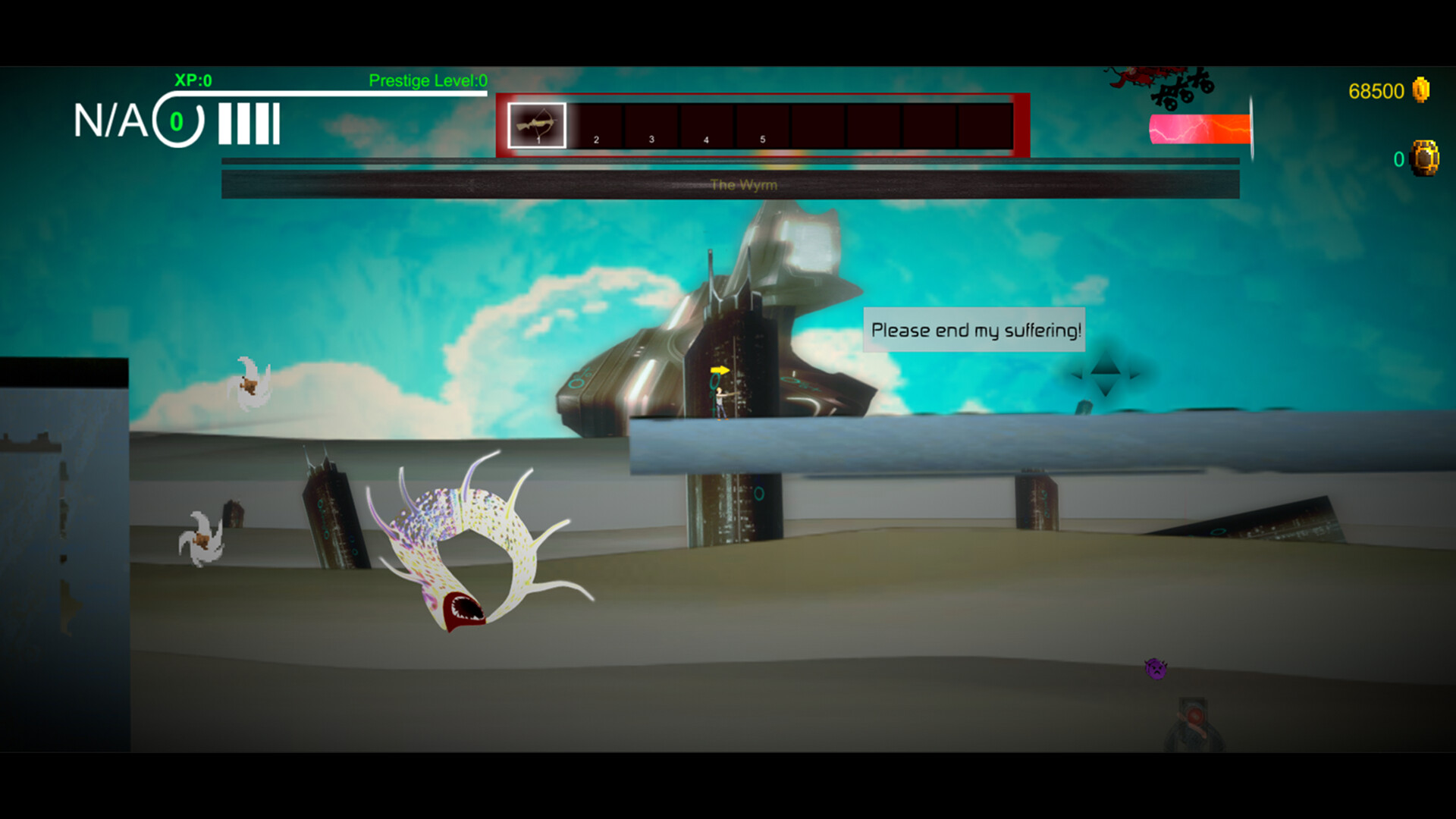 EndoPlasmica screenshot 2