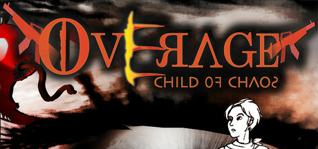 Overage - Child of Chaos Cover Image