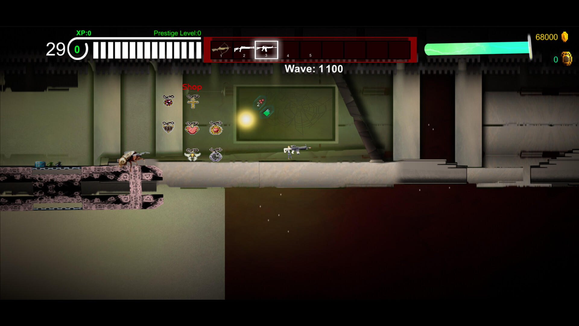 EndoPlasmica screenshot 4