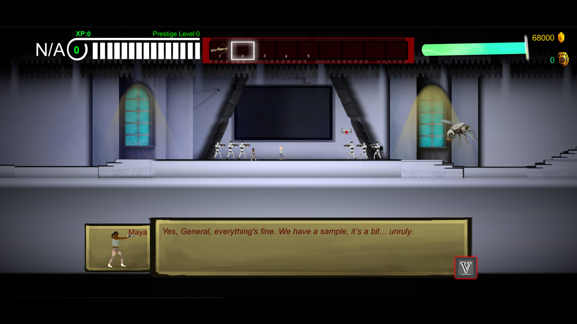EndoPlasmica screenshot 3