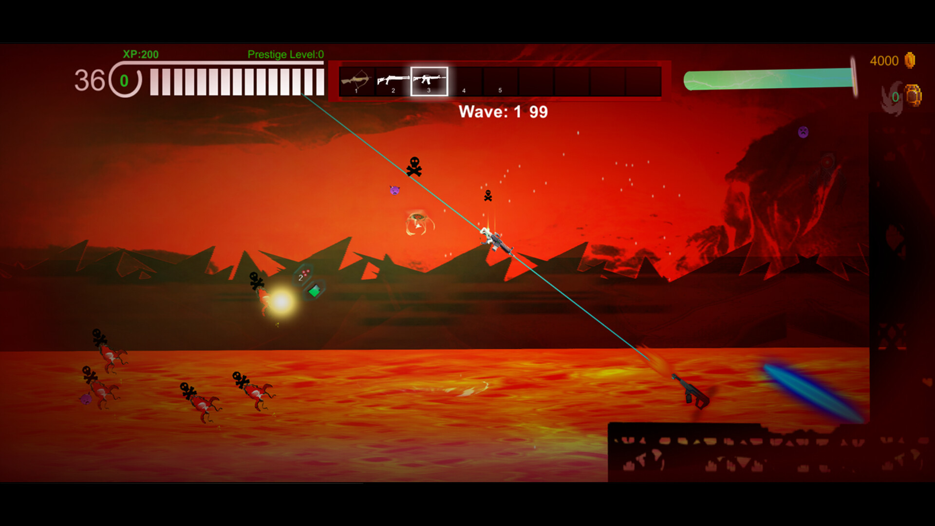 EndoPlasmica screenshot 1