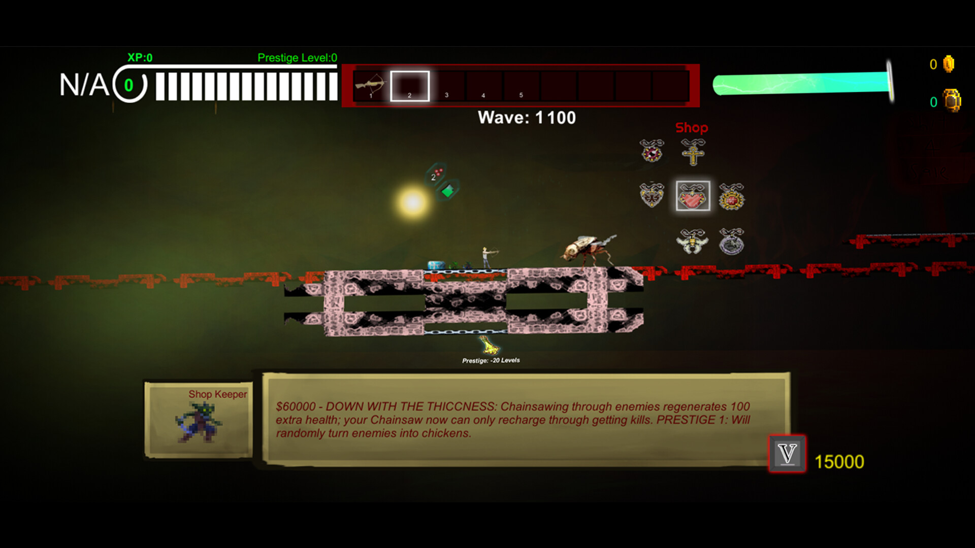 EndoPlasmica screenshot 5