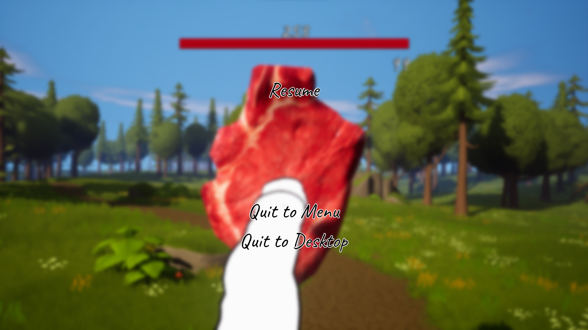 Meat Beating: The Second Coming screenshot 6