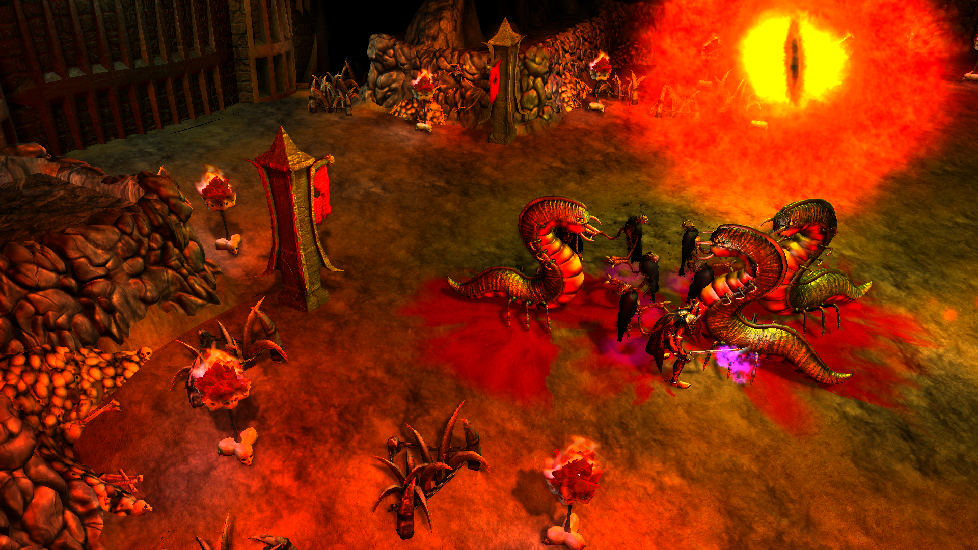 Dungeons - The Dark Lord screenshot 9
