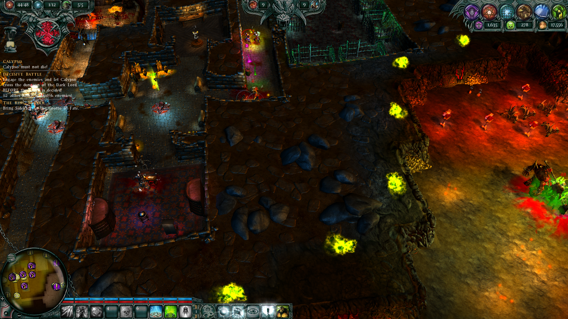 Dungeons - The Dark Lord screenshot 6