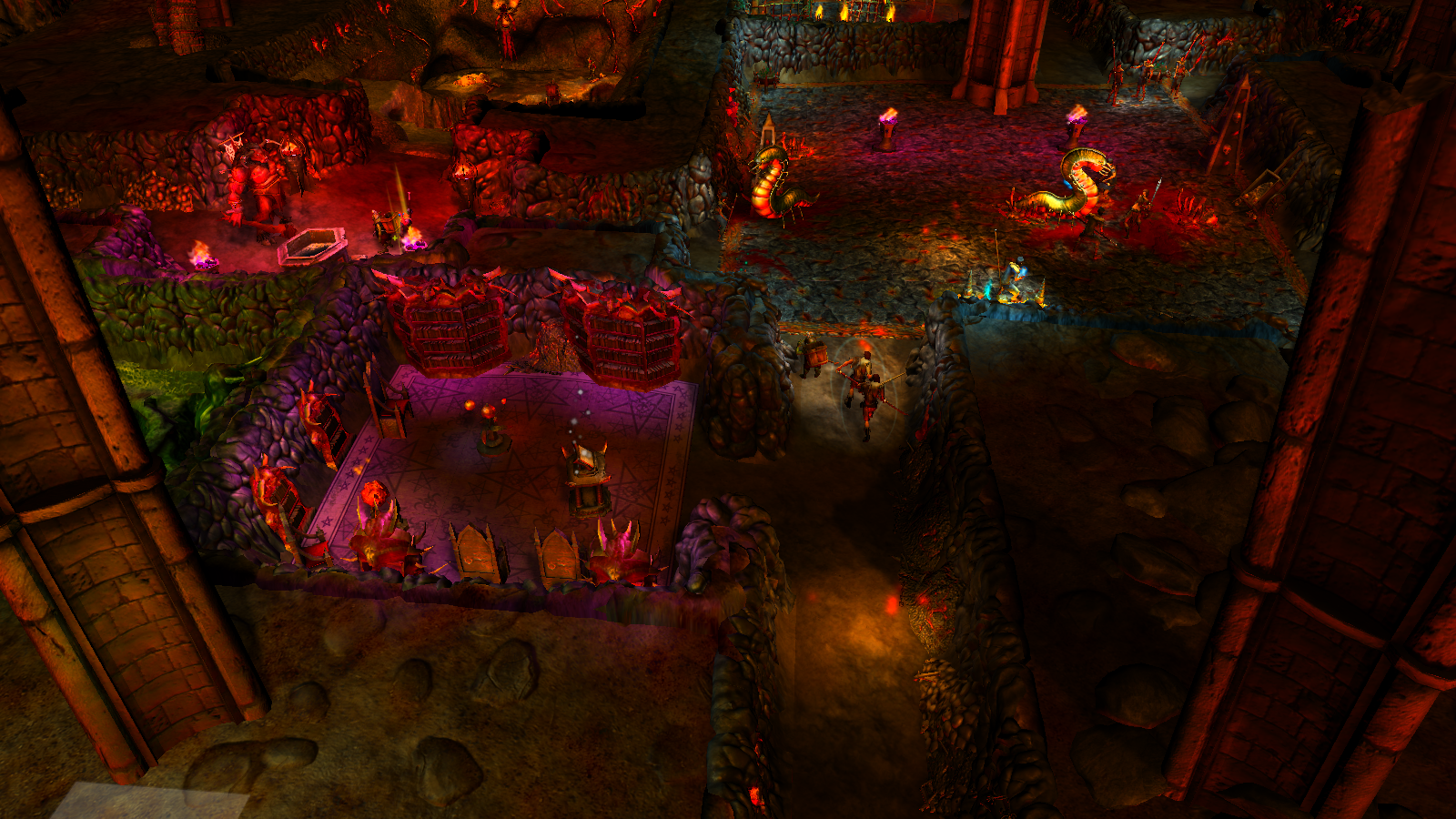 Dungeons - The Dark Lord screenshot 2