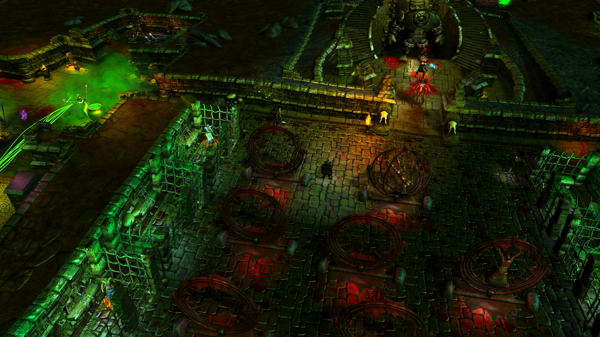 Dungeons - The Dark Lord screenshot 8