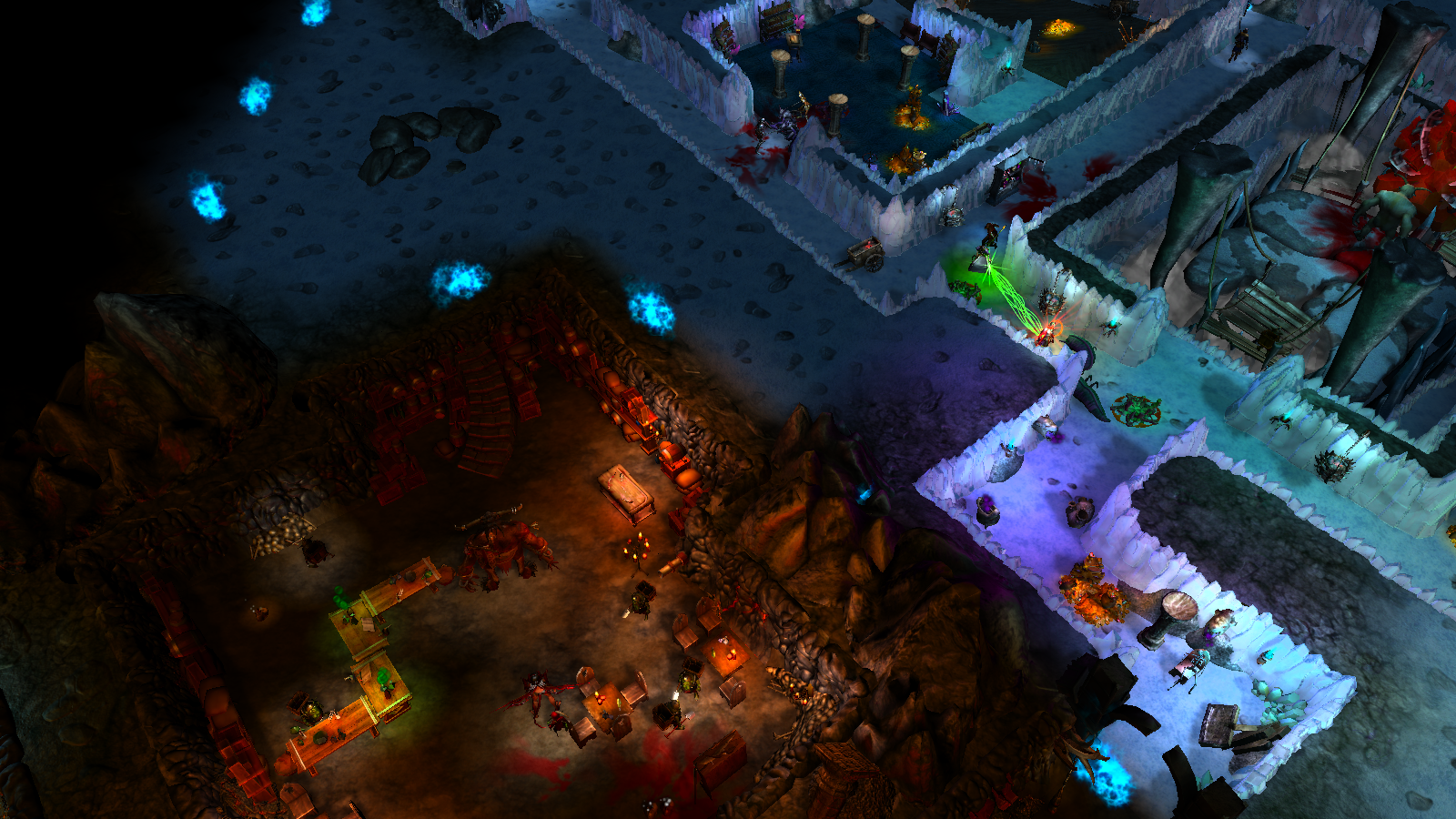 Dungeons - The Dark Lord screenshot 4