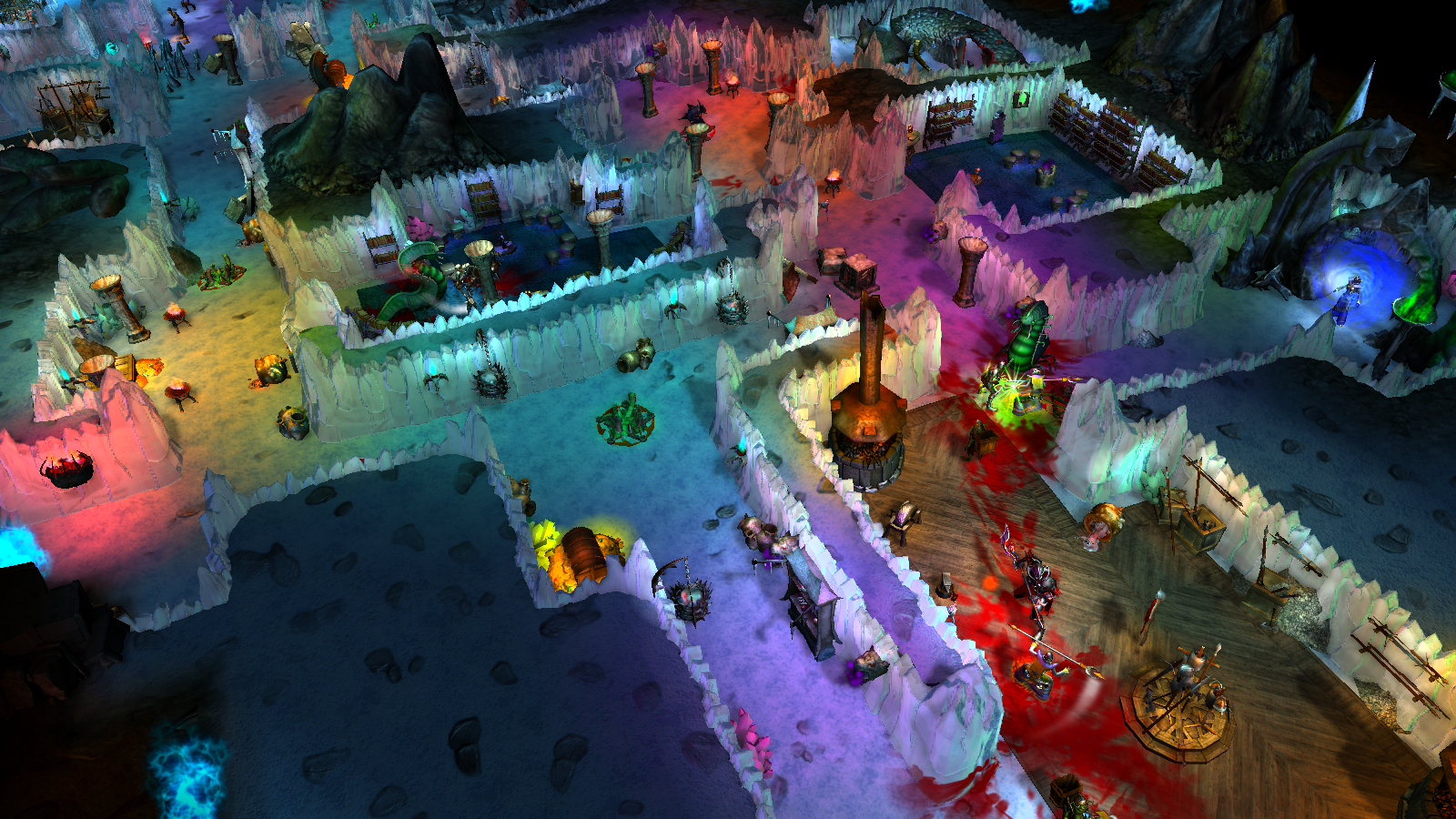 Dungeons - The Dark Lord screenshot 7