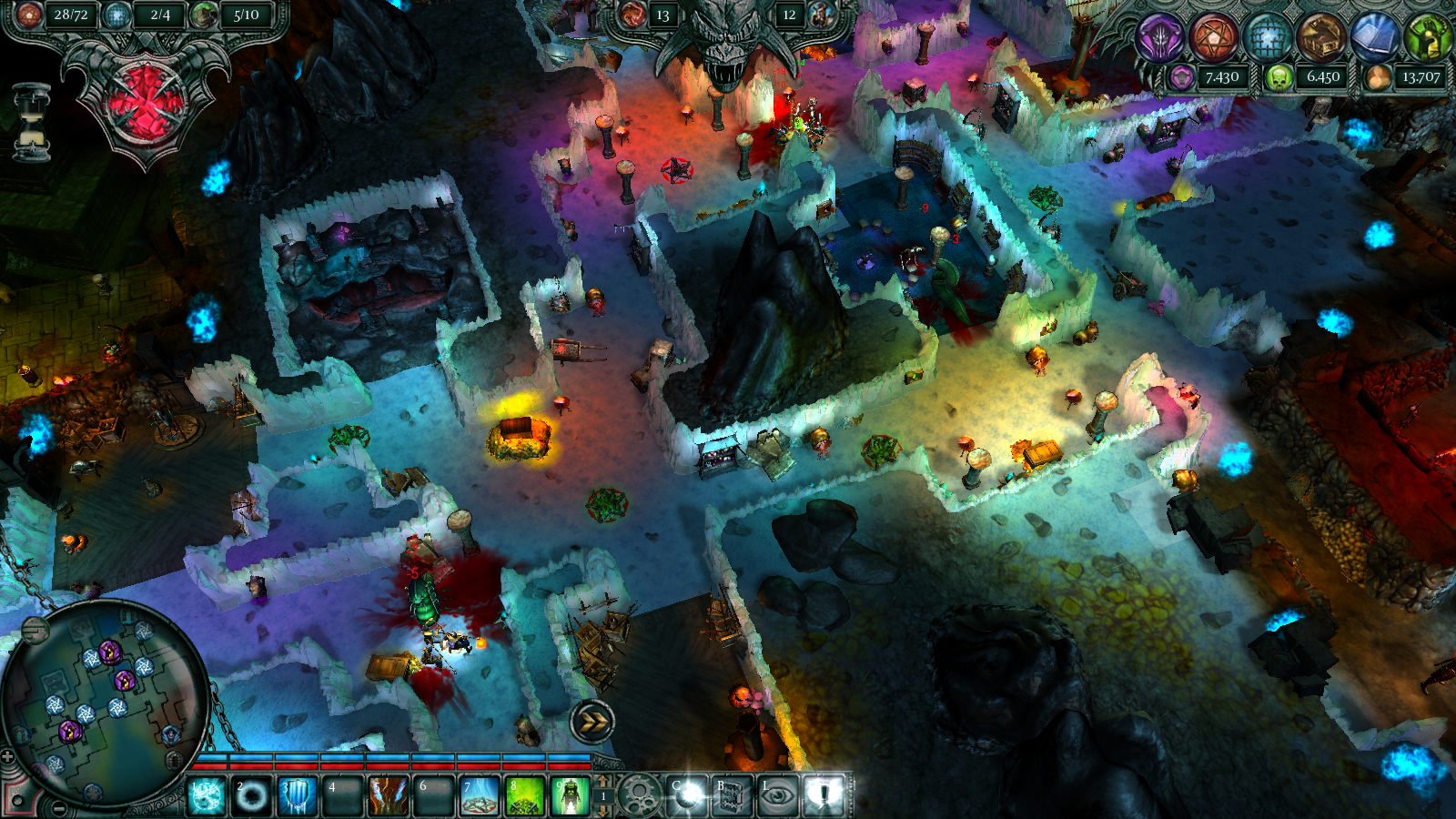 Dungeons - The Dark Lord screenshot 5