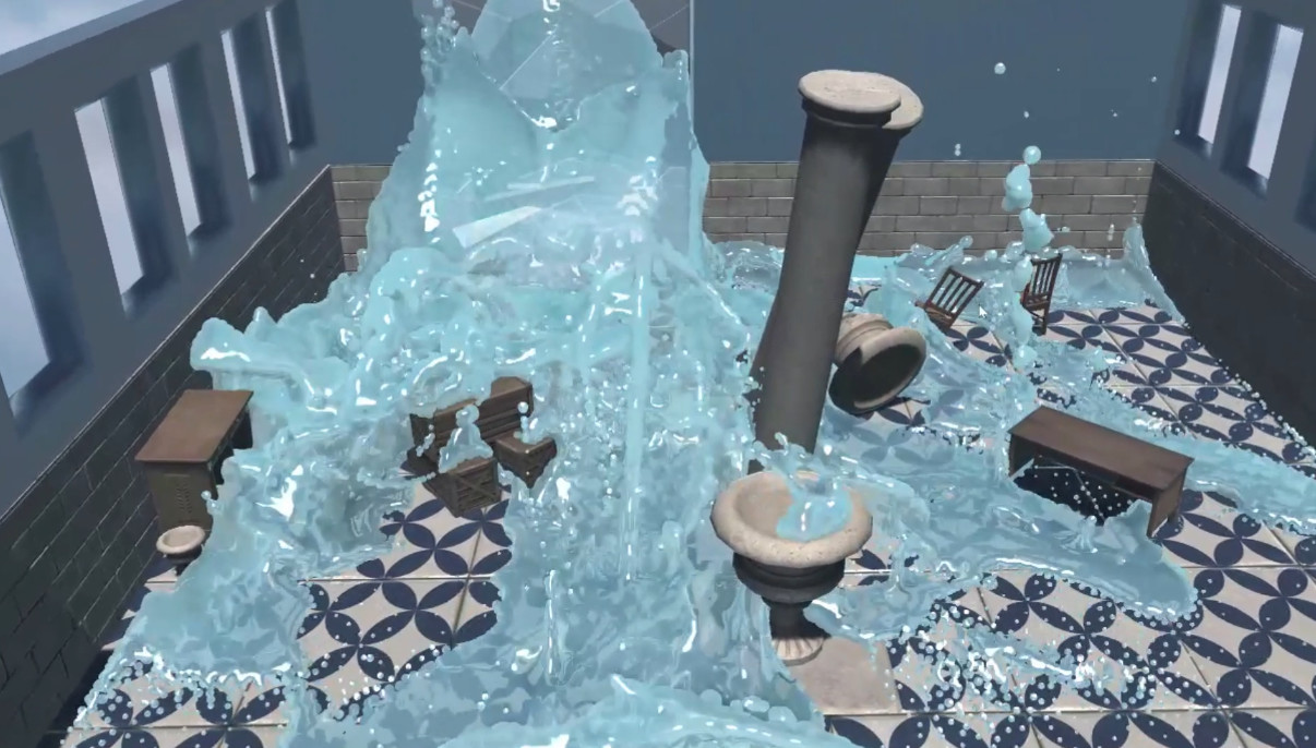Liquid Havoc screenshot 5