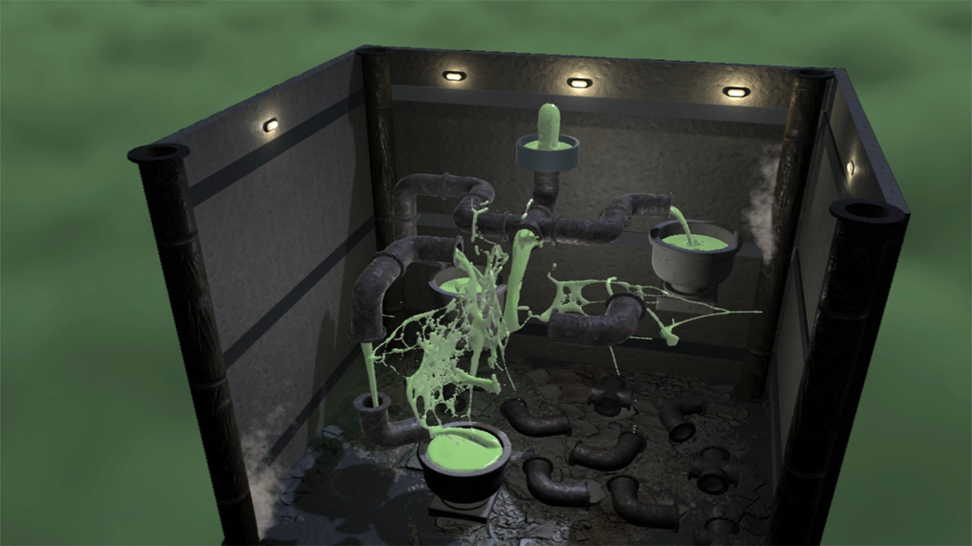 Liquid Havoc screenshot 4