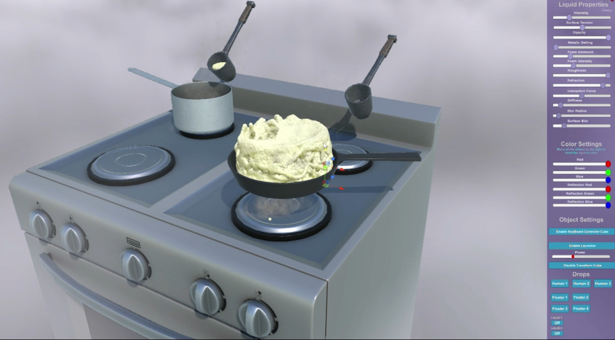 Liquid Havoc screenshot 3
