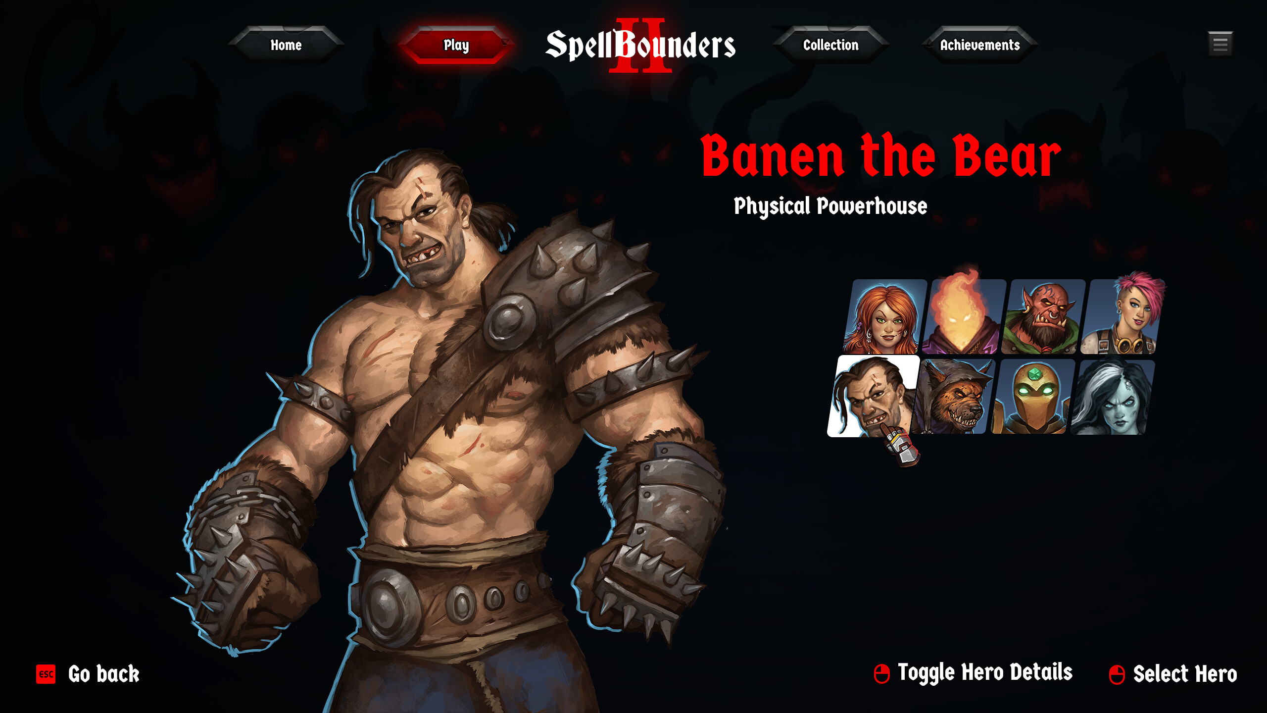 SpellBounders 2 screenshot 1