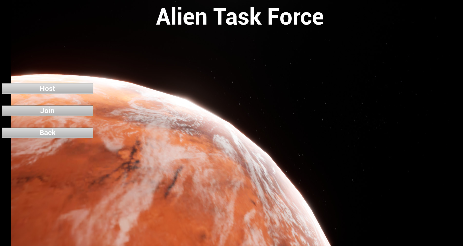 Alien Task Force screenshot 2
