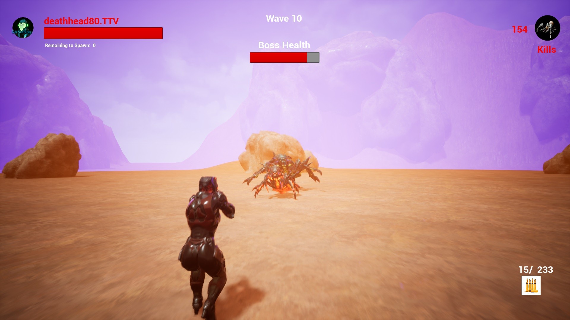 Alien Task Force screenshot 7