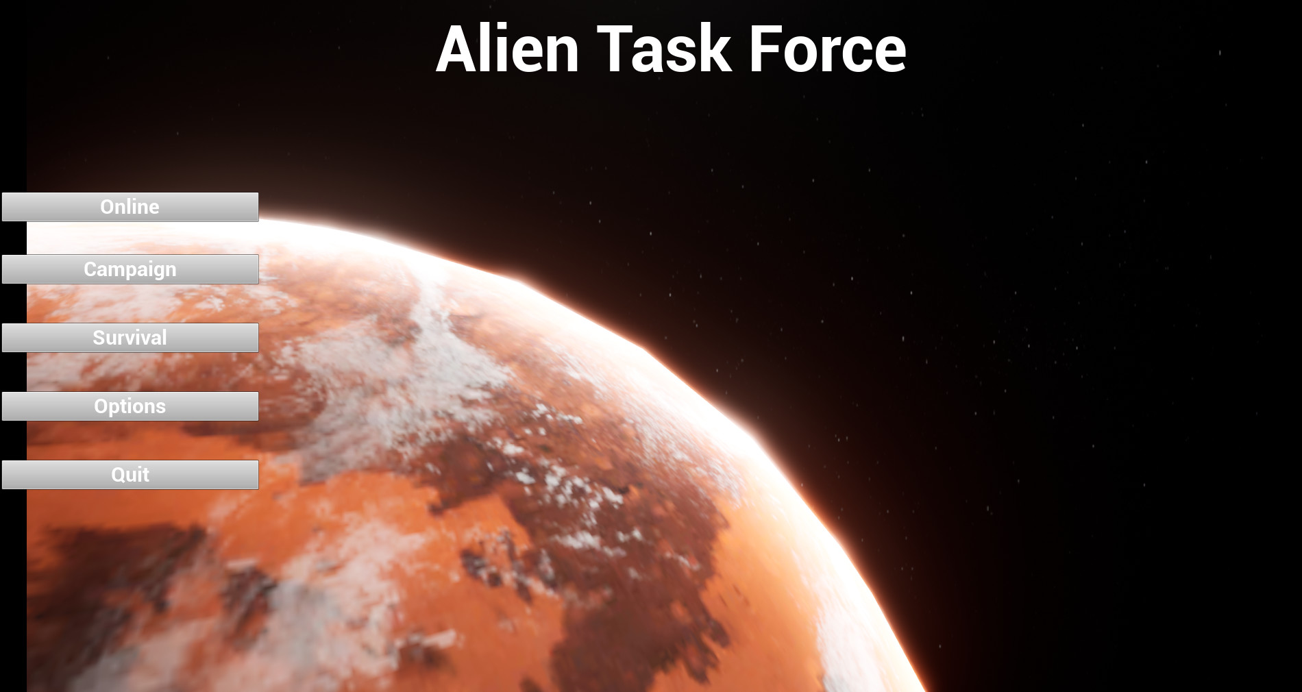 Alien Task Force screenshot 3