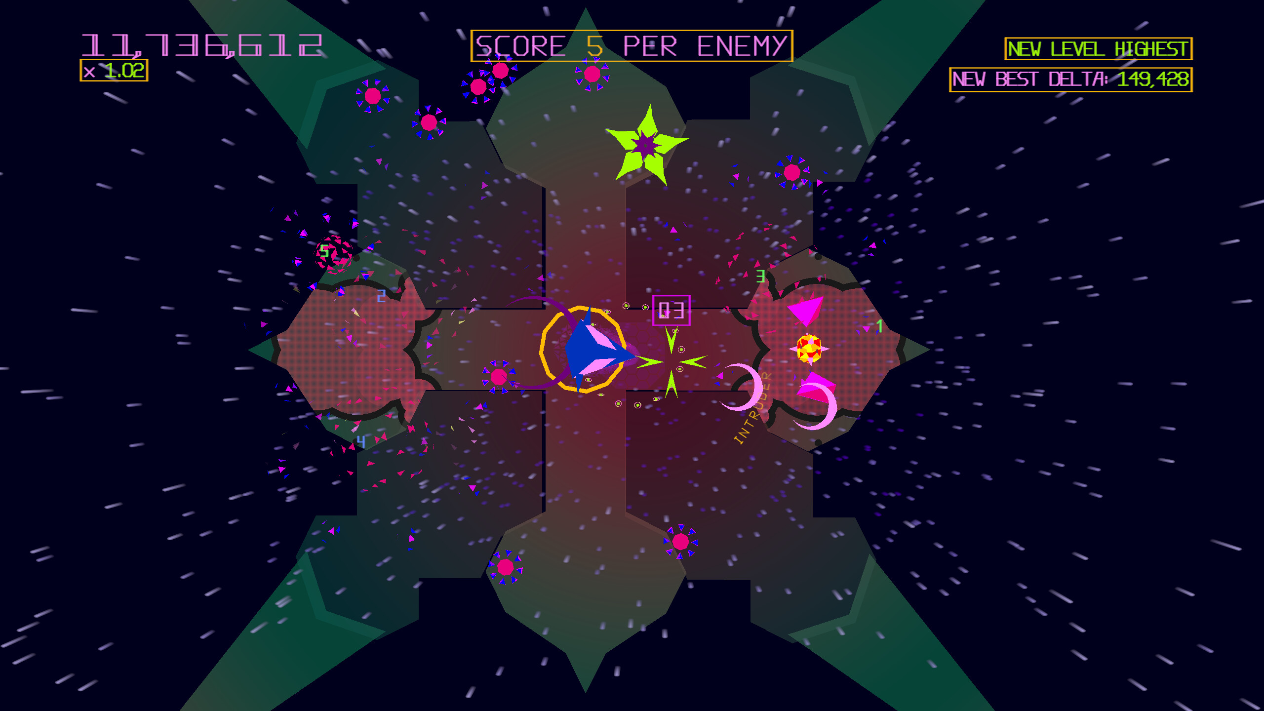 Akka Arrh screenshot 4