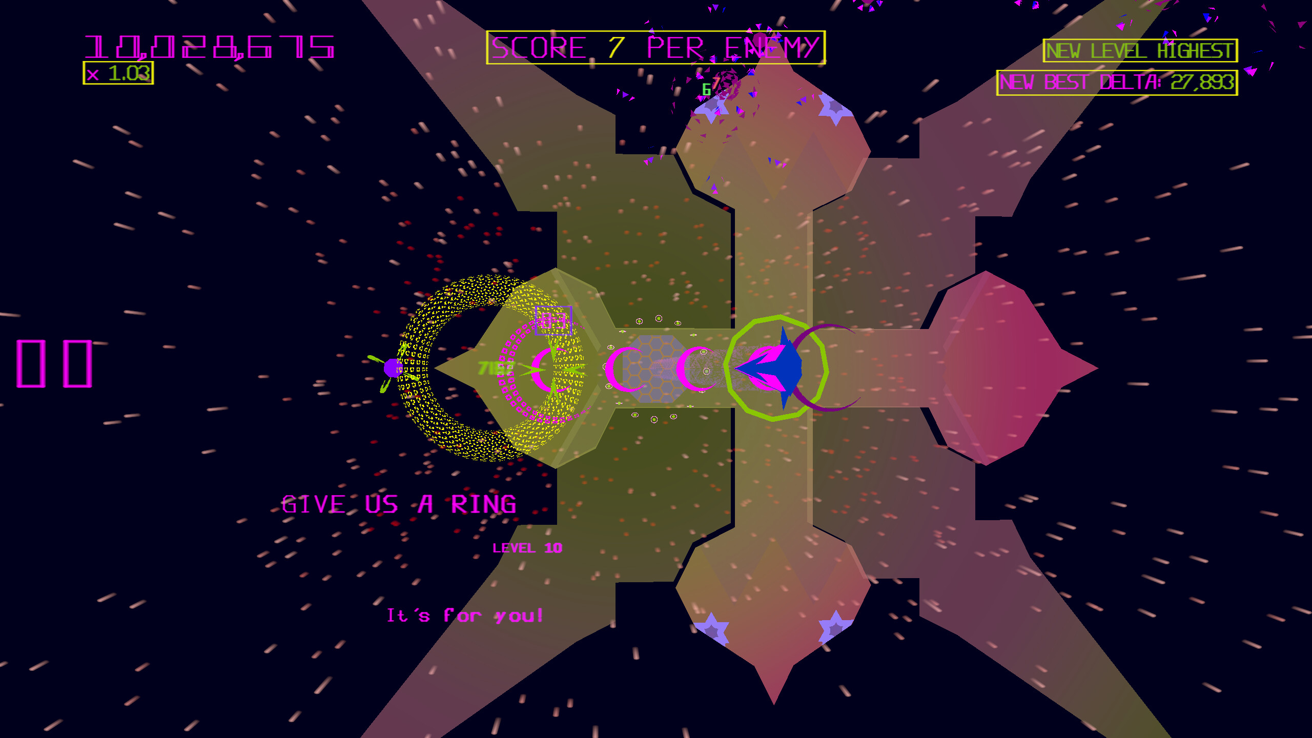 Akka Arrh screenshot 3