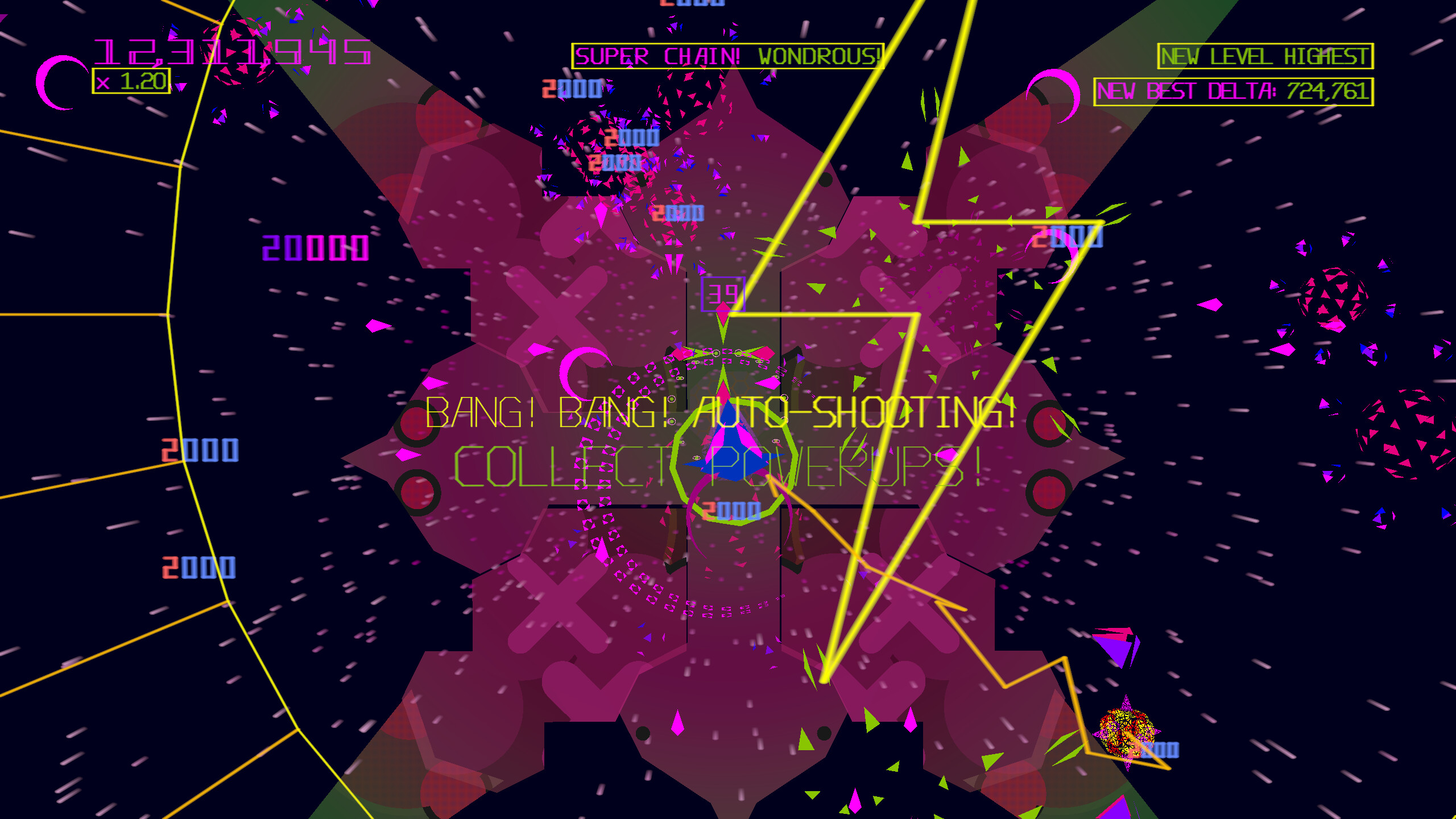 Akka Arrh screenshot 7