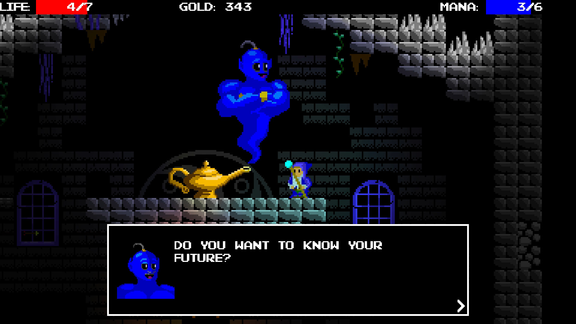 Wizcave screenshot 7