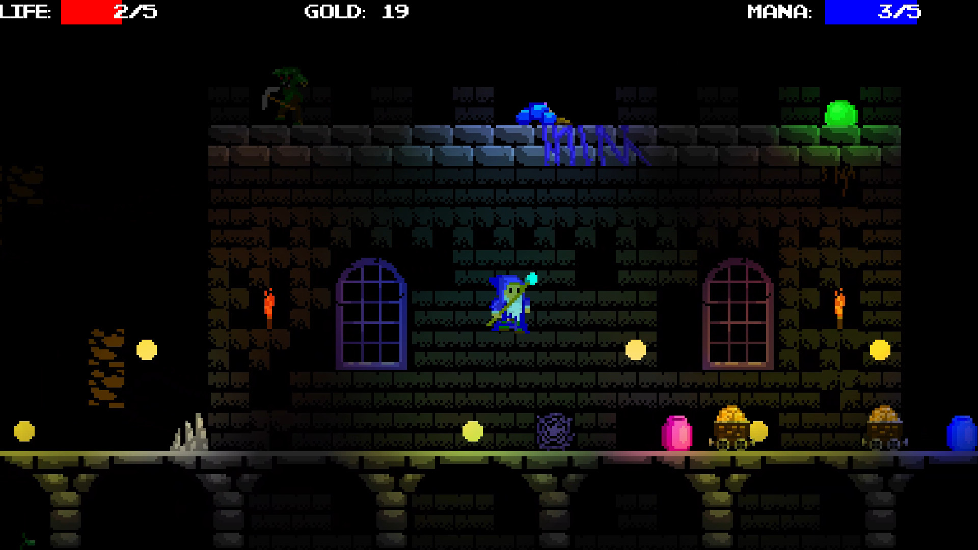 Wizcave screenshot 11