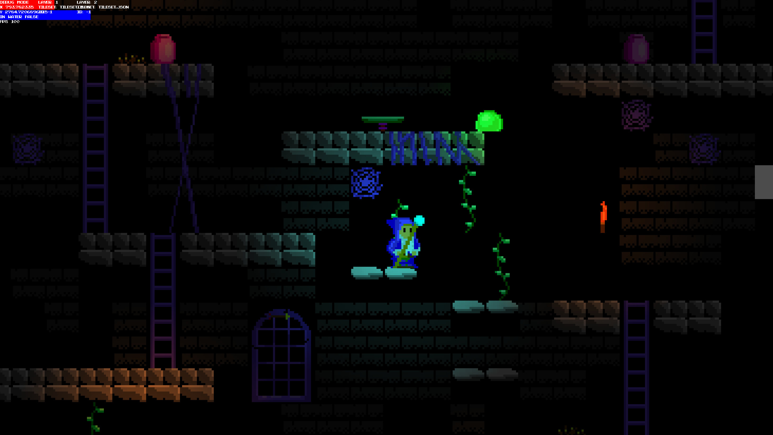 Wizcave screenshot 2