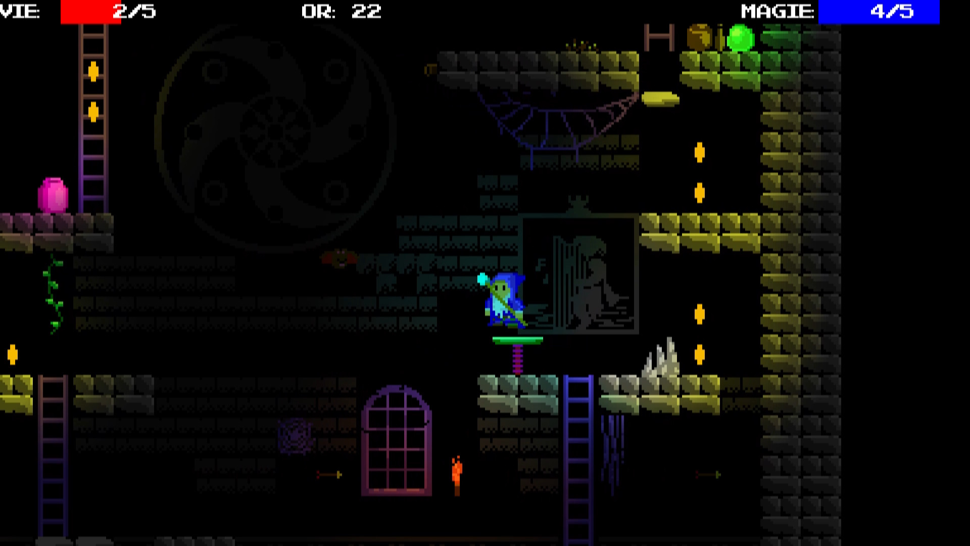 Wizcave screenshot 10