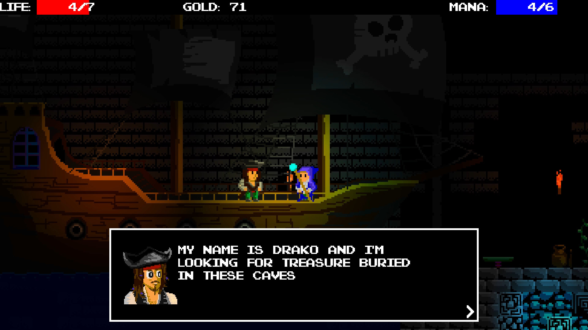 Wizcave screenshot 5