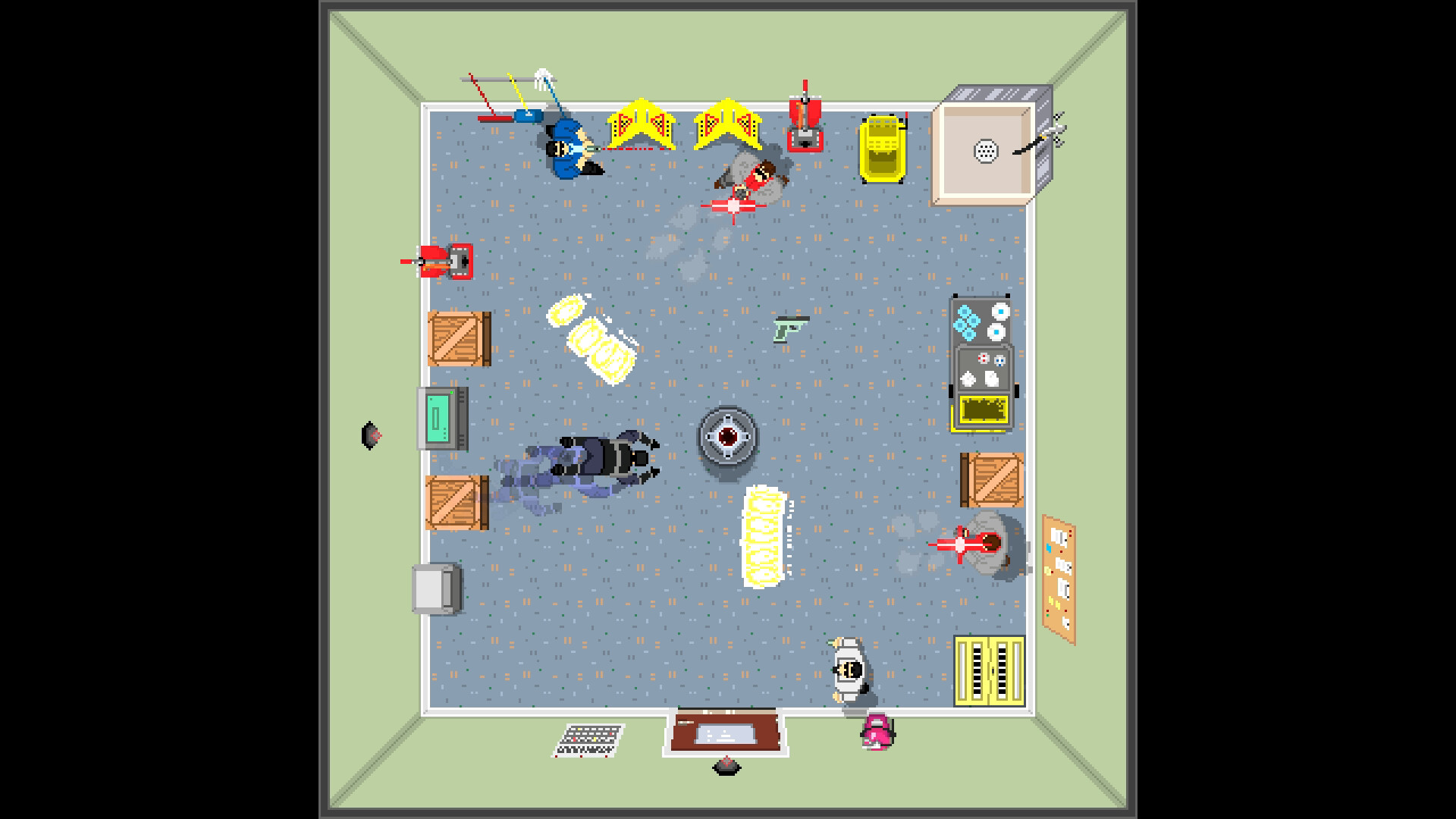 Shuriken Trigger screenshot 7