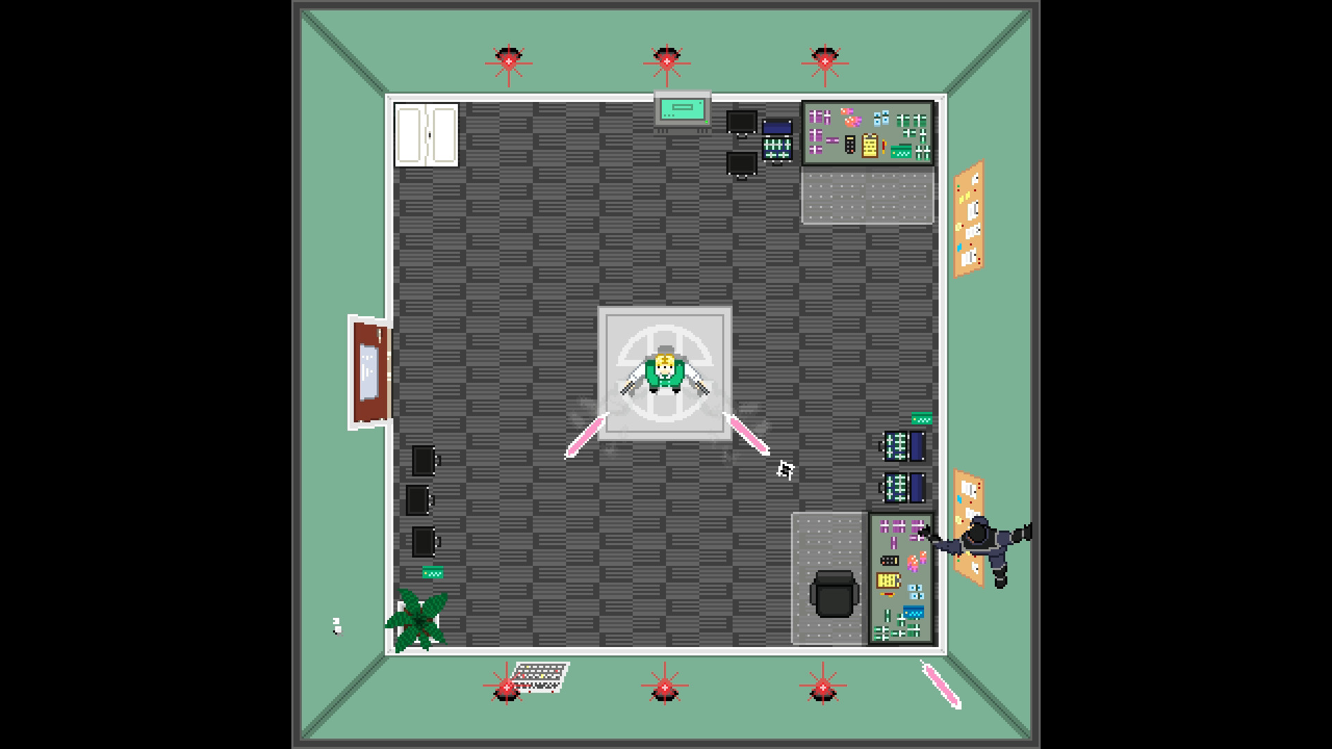 Shuriken Trigger screenshot 6
