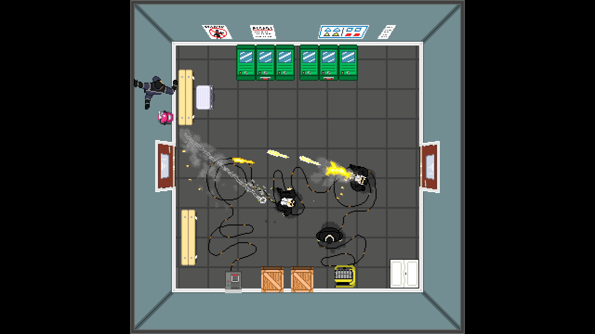 Shuriken Trigger screenshot 9