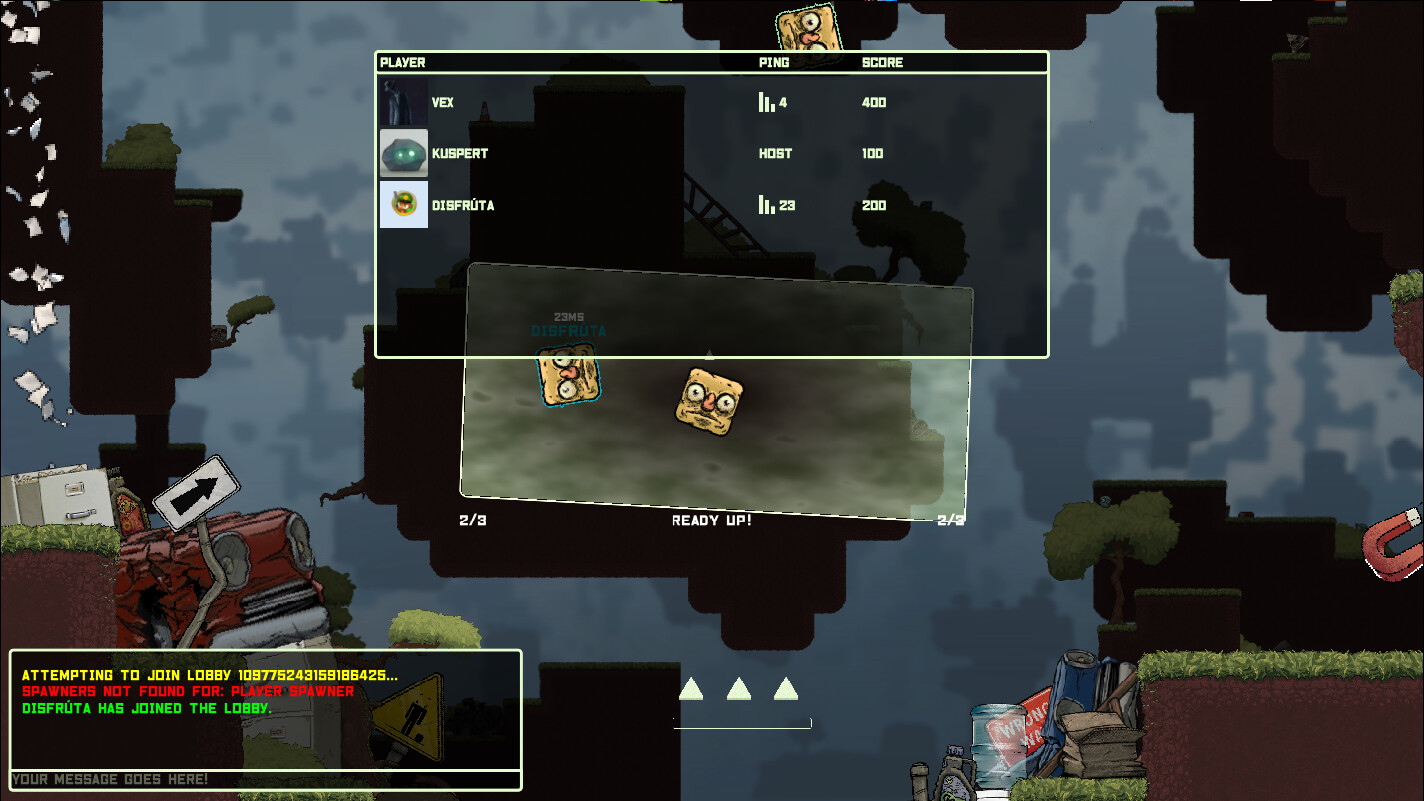 GleebGlob screenshot 7