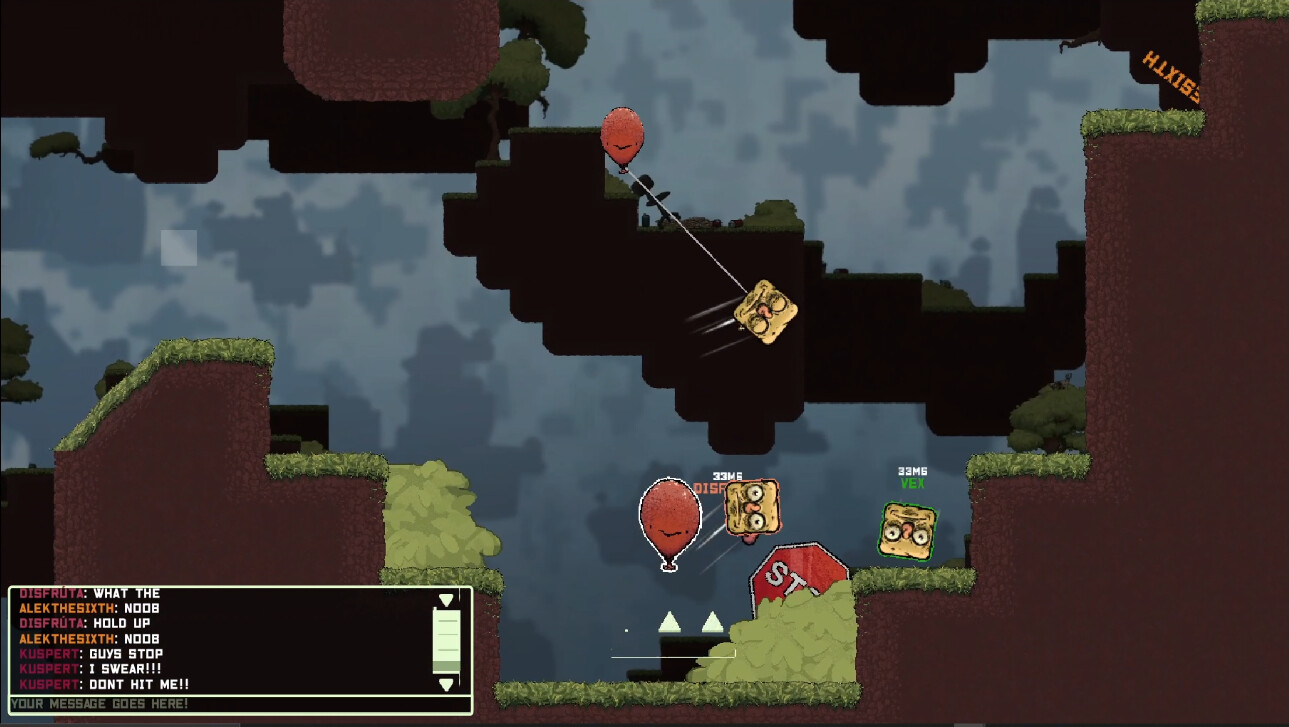 GleebGlob screenshot 5