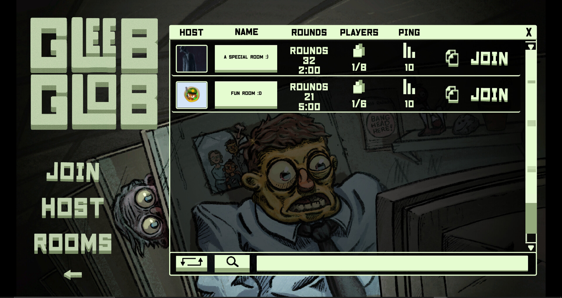 GleebGlob screenshot 3