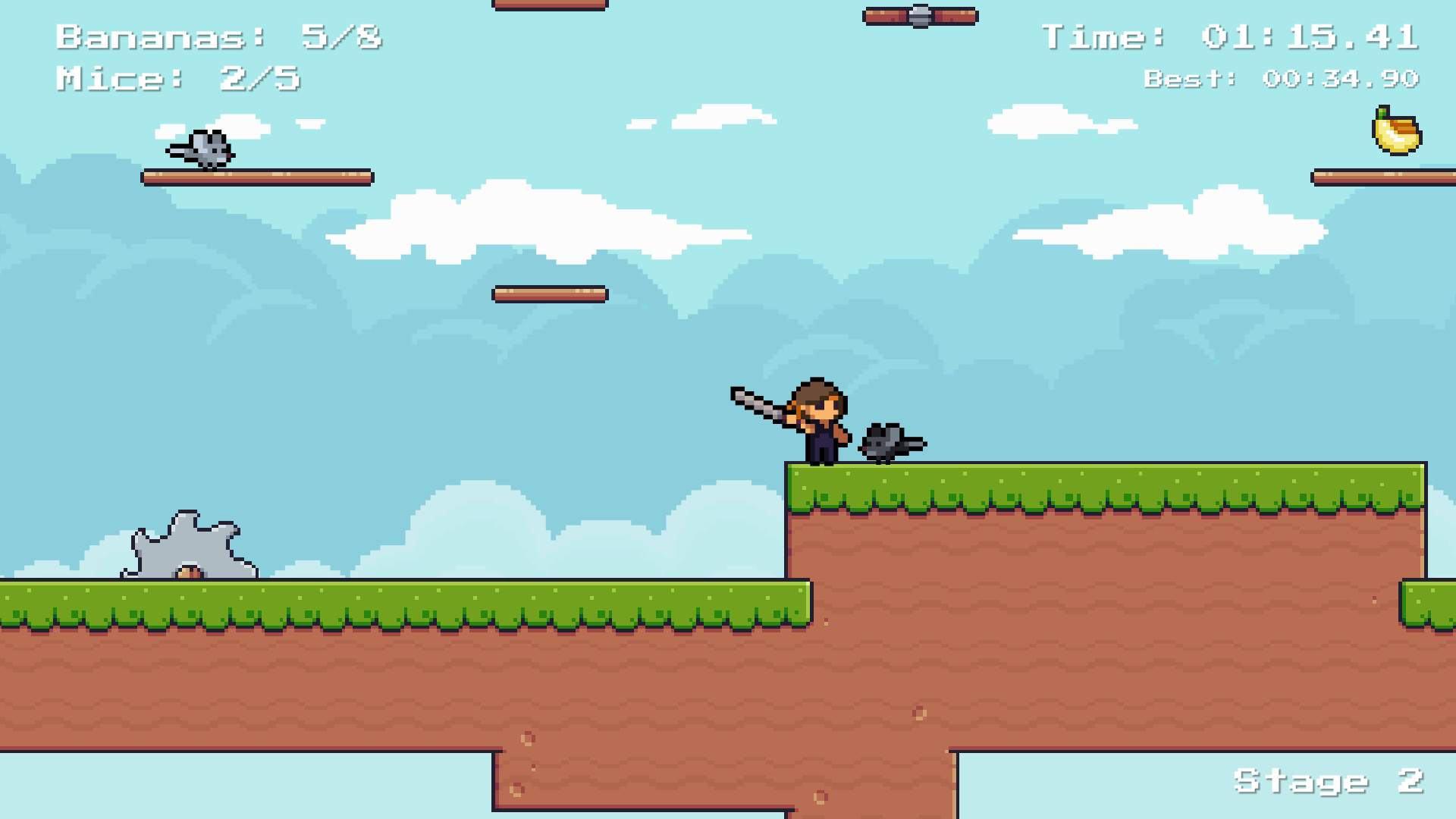 NinjaThea screenshot 2